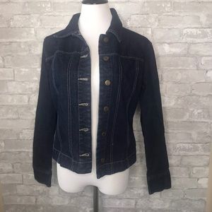 New York & Co Denim Jacket